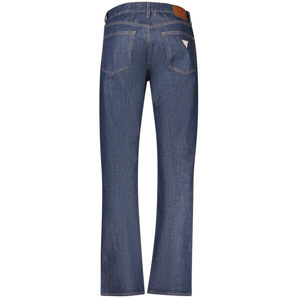 Guess Jeans Blu Baumwolljeans für Herren