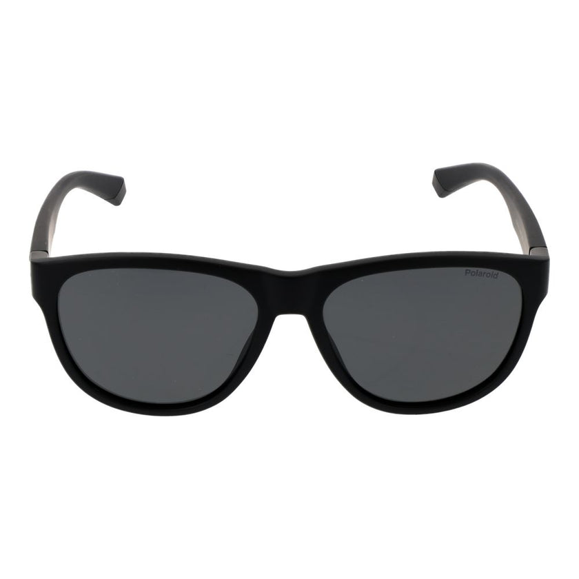 Polaroid Schwarze Sonnenbrille aus Polycarbonat