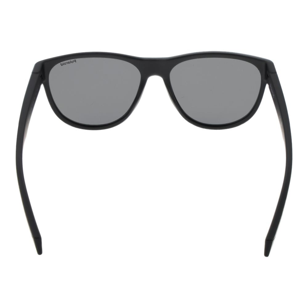 Polaroid Schwarze Sonnenbrille aus Polycarbonat