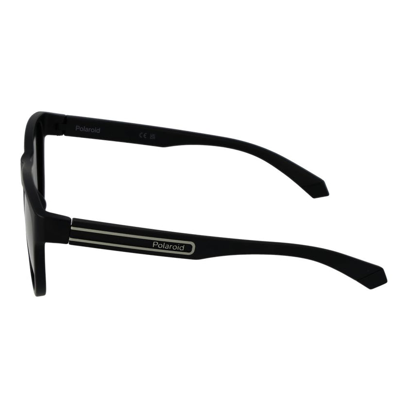 Polaroid Schwarze Sonnenbrille aus Polycarbonat
