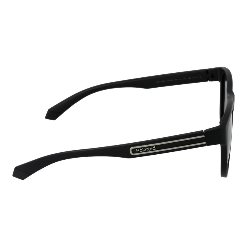 Polaroid Schwarze Sonnenbrille aus Polycarbonat