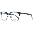 Lozza Brille aus schwarzem Metall & Kunststoff (Gestell)