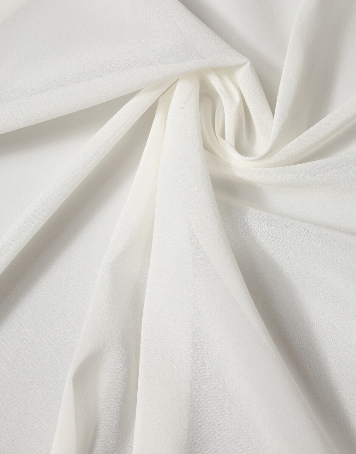 Dolce & Gabbana Off White Silk Scarf Shawl Stole 200cm x 64cm Fabric