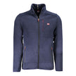 Norway 1963 Blu Polyester Herren-Sweatshirt