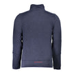 Norway 1963 Blu Polyester Herren-Sweatshirt