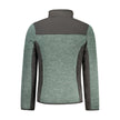 Norway 1963 Herrenjacke aus Verde-Polyester