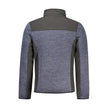 Norway 1963 Blu Polyester Herrenjacke