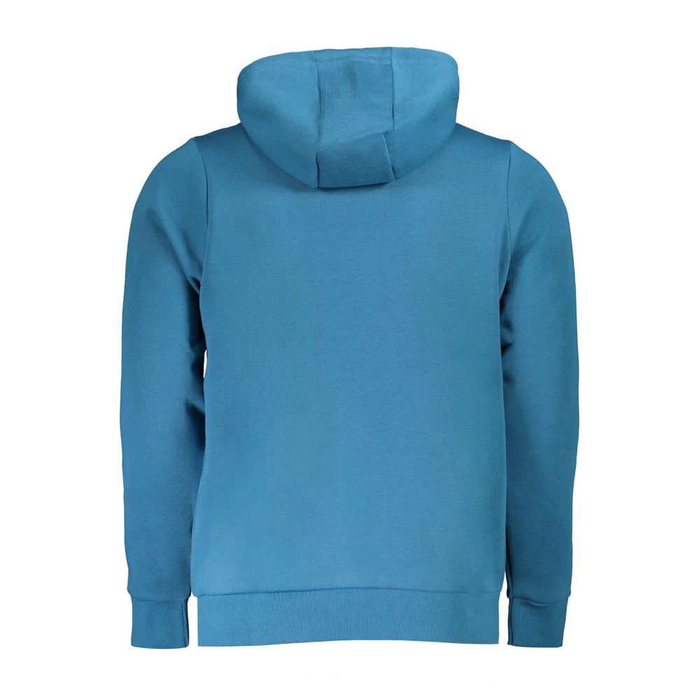 Norway 1963 Blu Baumwoll-Sweatshirt für Herren