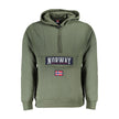 Norway 1963 Verde Baumwoll-Sweatshirt für Herren