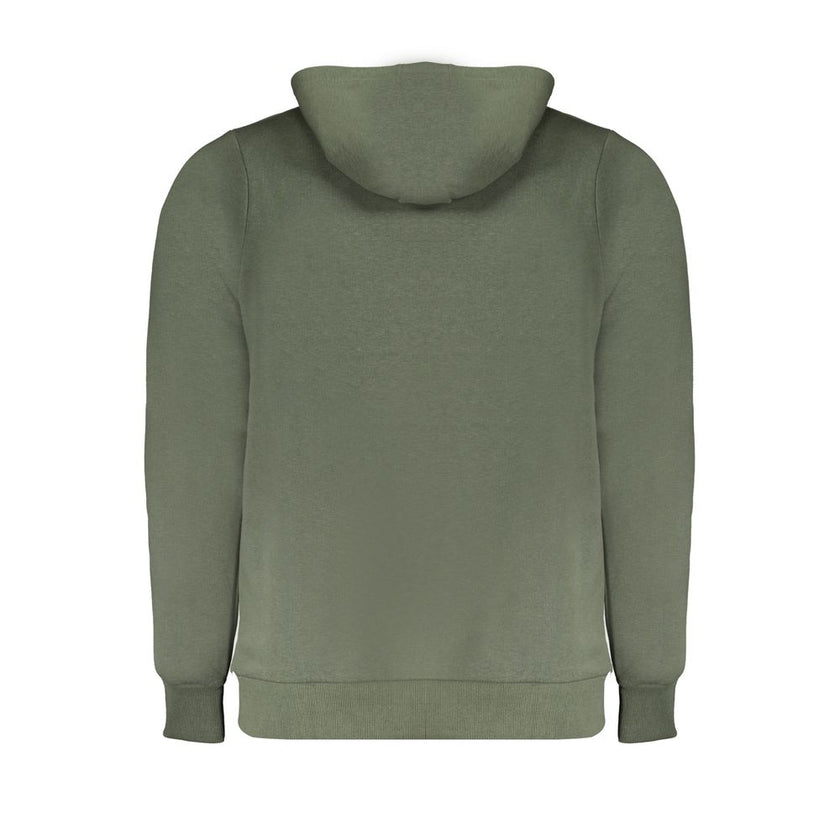 Norway 1963 Verde Baumwoll-Sweatshirt für Herren