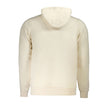 Norway 1963 Beige Baumwoll-Kapuzenpullover für Herren