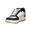 Fila Blauer Herren-Sneaker aus Polyurethan