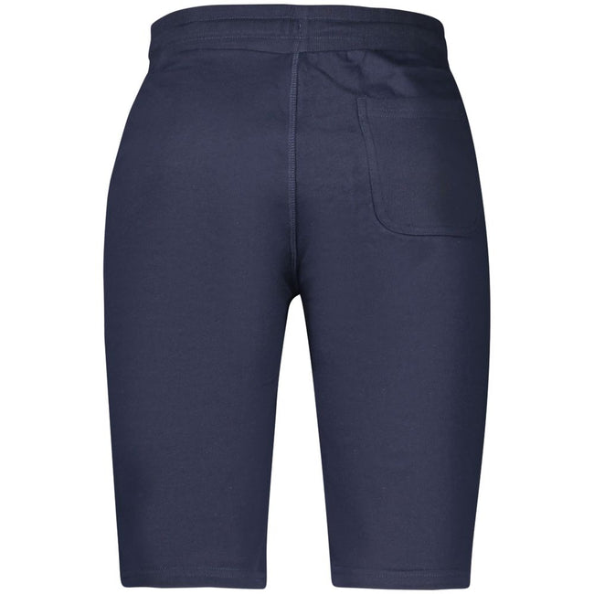 North Sails Blu Cotton Herren Sweatpant