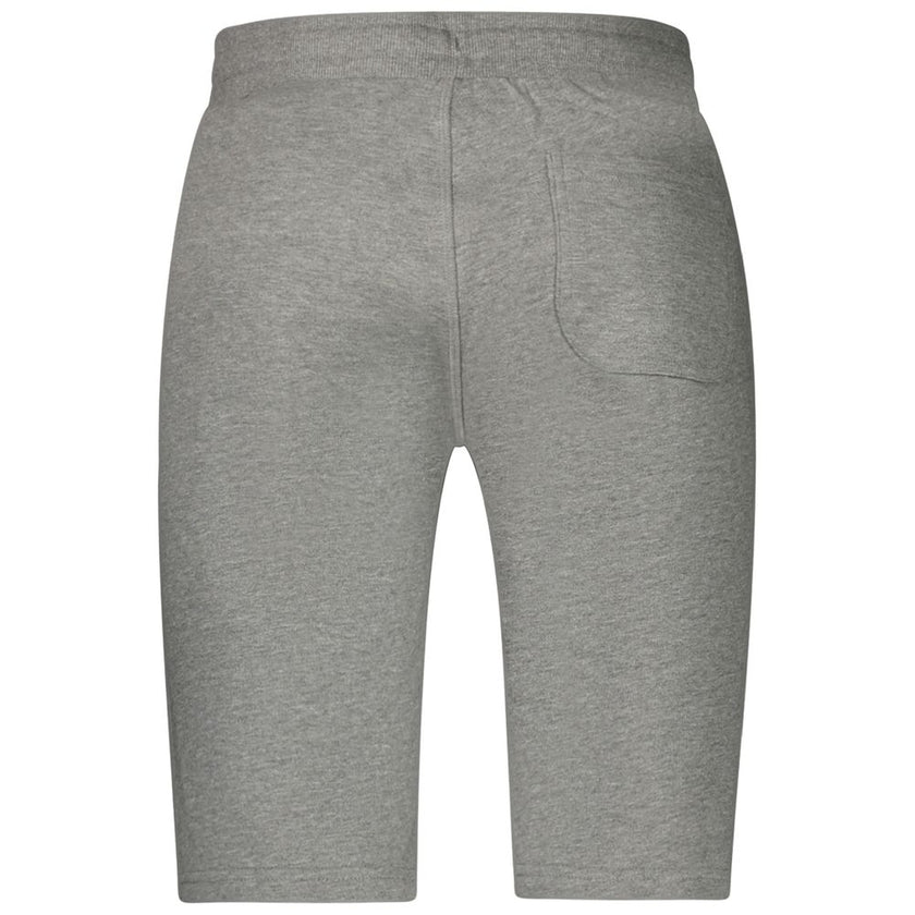 North Sails Grigio Baumwoll-Sweatpant für Herren