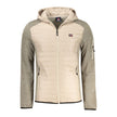 Norway 1963 Beige Polyester Herrenjacke