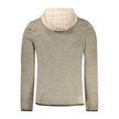 Norway 1963 Beige Polyester Herrenjacke
