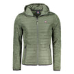 Norway 1963 Herrenjacke aus Verde-Polyester