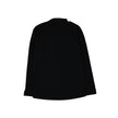 Autry Schwarzes Sweatshirt aus Elasthan