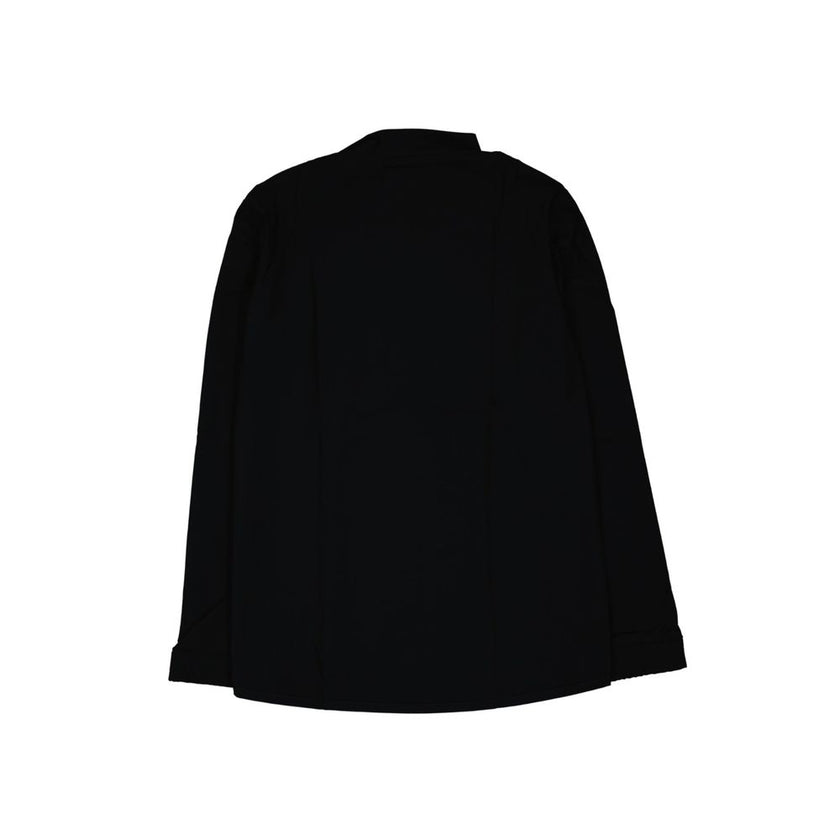 Autry Schwarzes Sweatshirt aus Elasthan