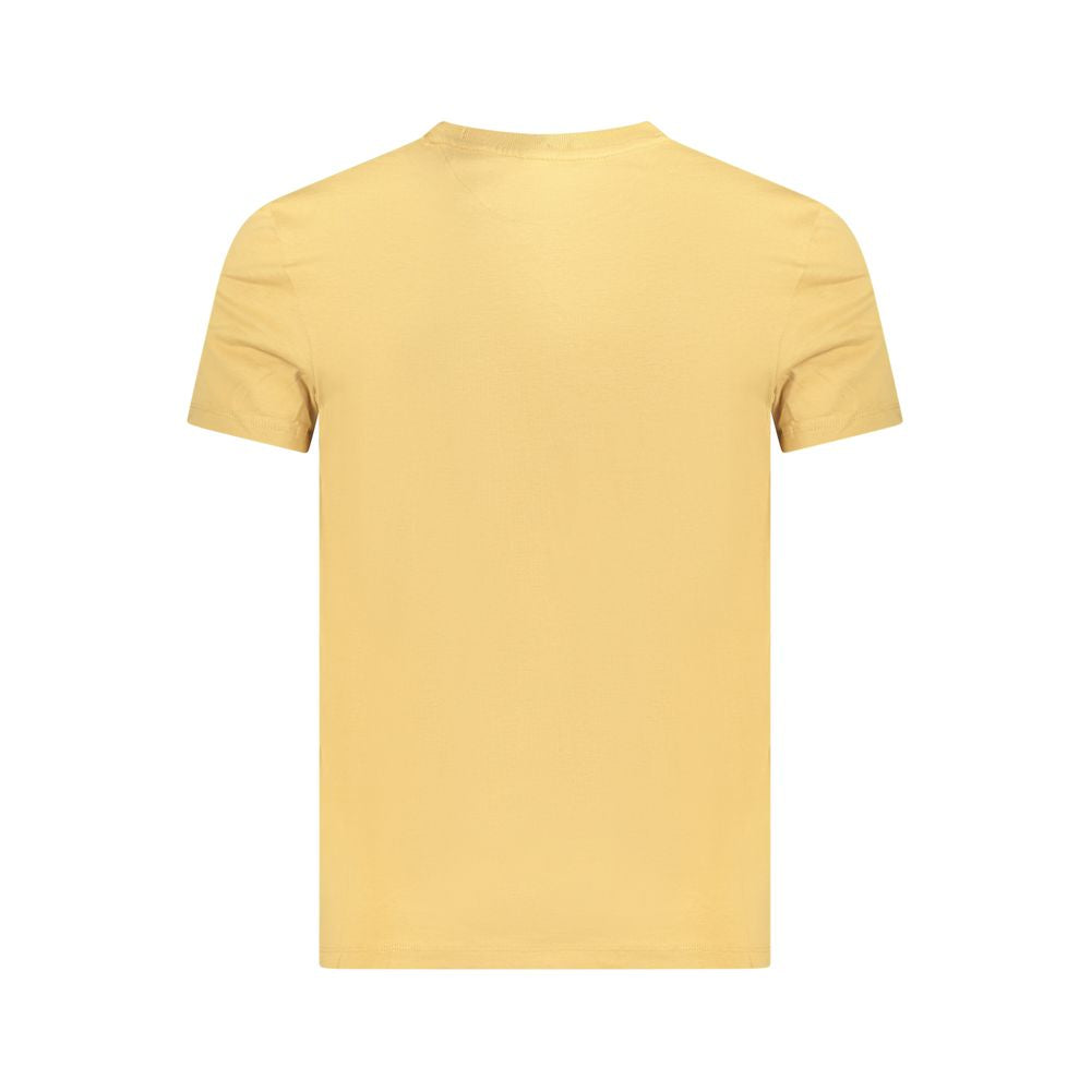 Timberland Beige Baumwoll-T-Shirt für Herren