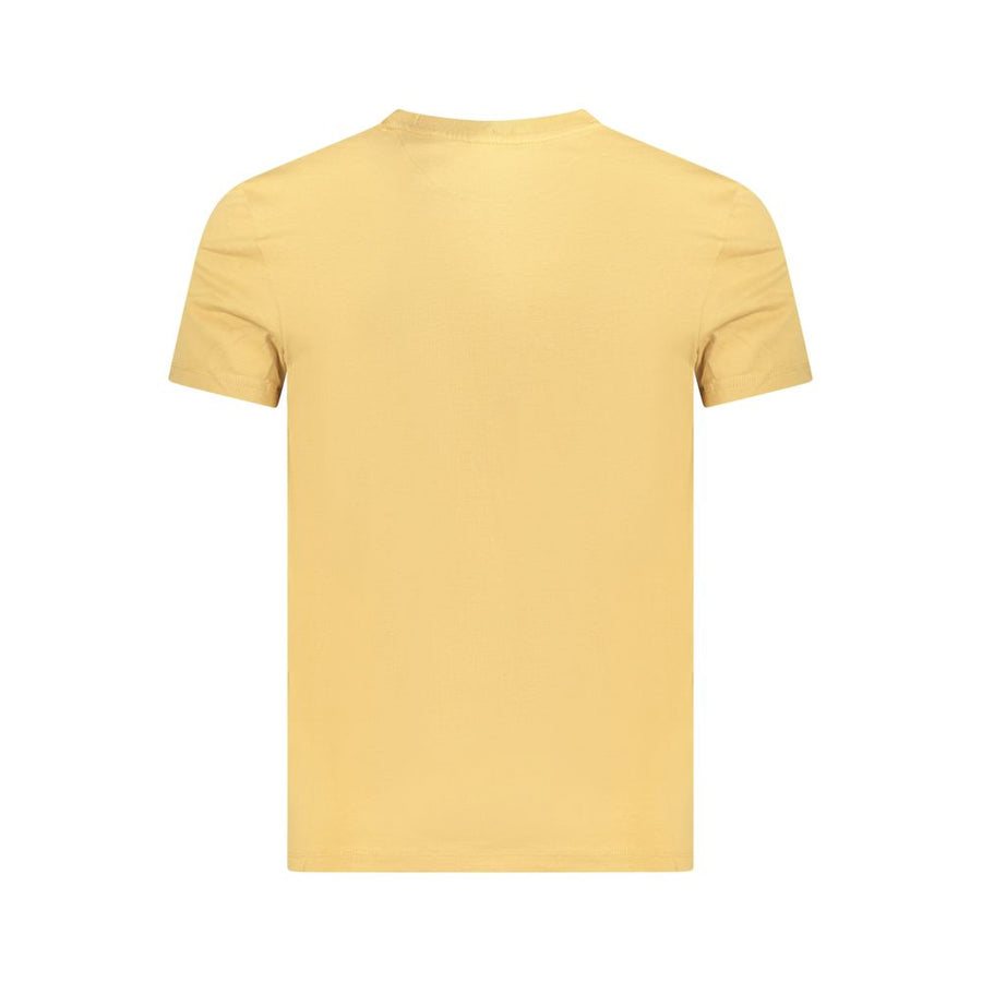 Timberland Beige Baumwoll-T-Shirt für Herren