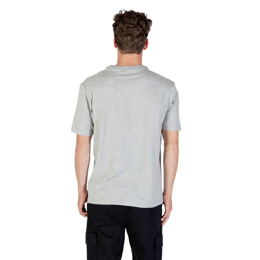 Calvin Klein Sport Grauer Baumwoll-Sportswear
