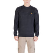 Lyle & Scott Schwarzer Nylon-Sweatshirt