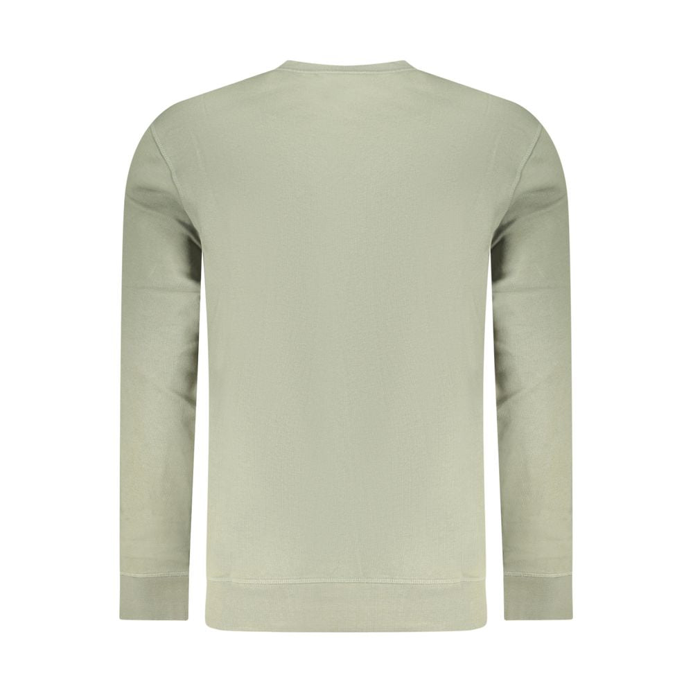 Men's Hugo Boss Green Cotton Sweatshirt