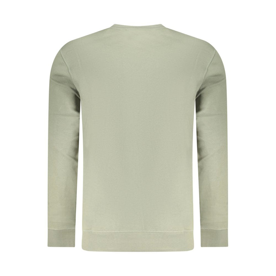 Men's Hugo Boss Green Cotton Sweatshirt