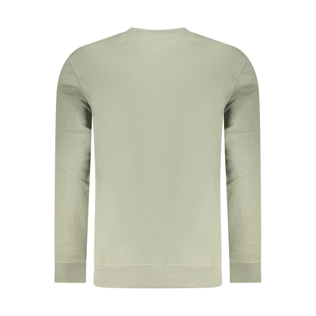 Hugo Boss Verde Baumwoll-Sweatshirt für Herren