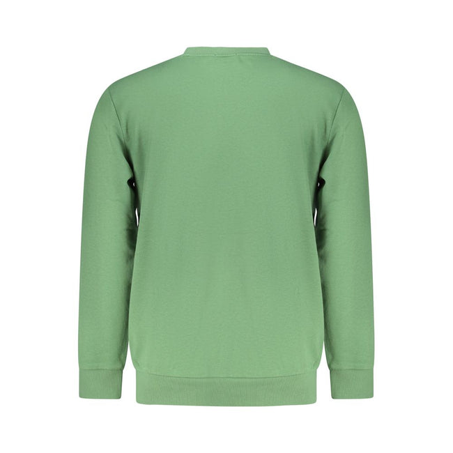 Timberland Verde Baumwoll-Sweatshirt für Herren