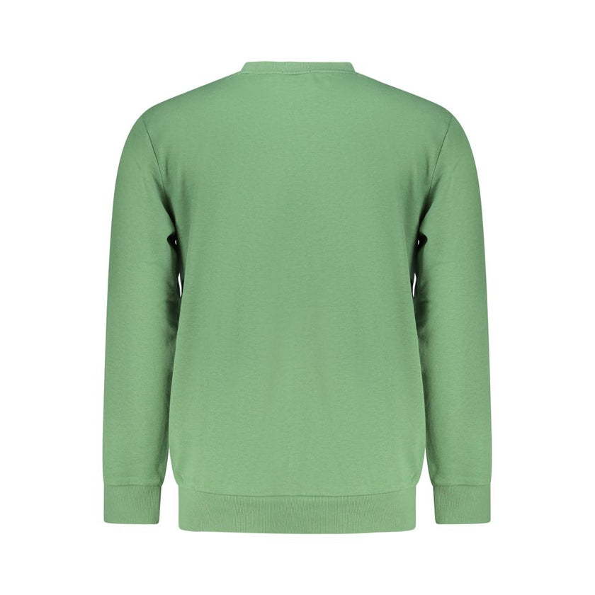 Timberland Verde Baumwoll-Sweatshirt für Herren