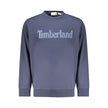 Timberland Blaues Baumwoll-Sweatshirt für Herren