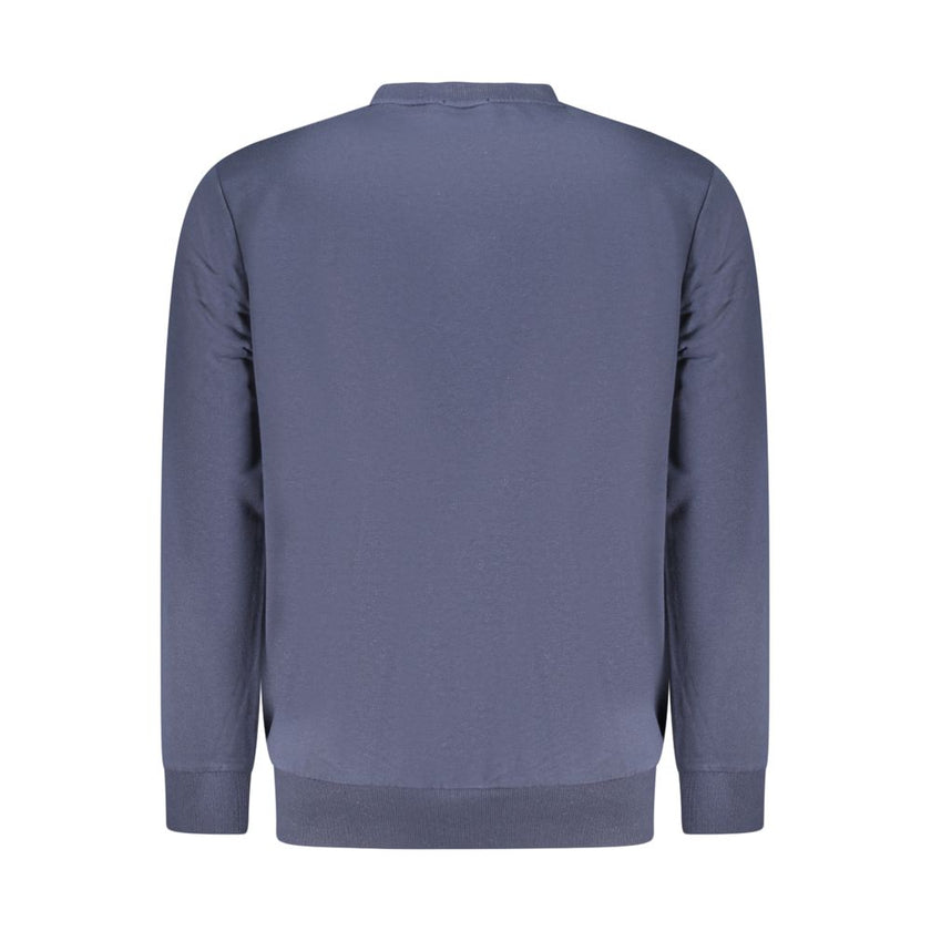 Timberland Blaues Baumwoll-Sweatshirt für Herren