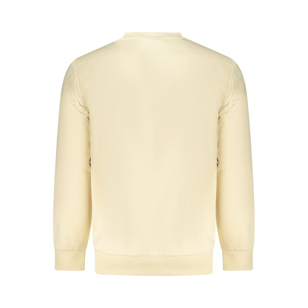 Timberland Beige Cotton Men's Sweatshirt