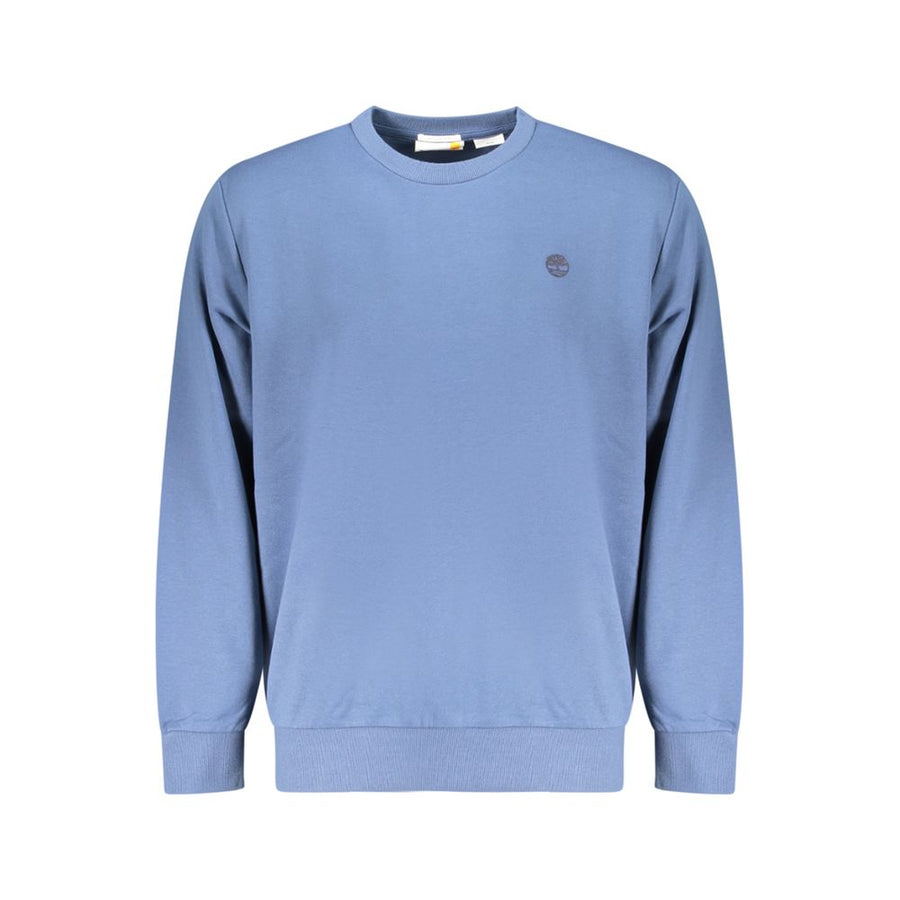 Timberland Men's Blue Cotton Sweatshirt