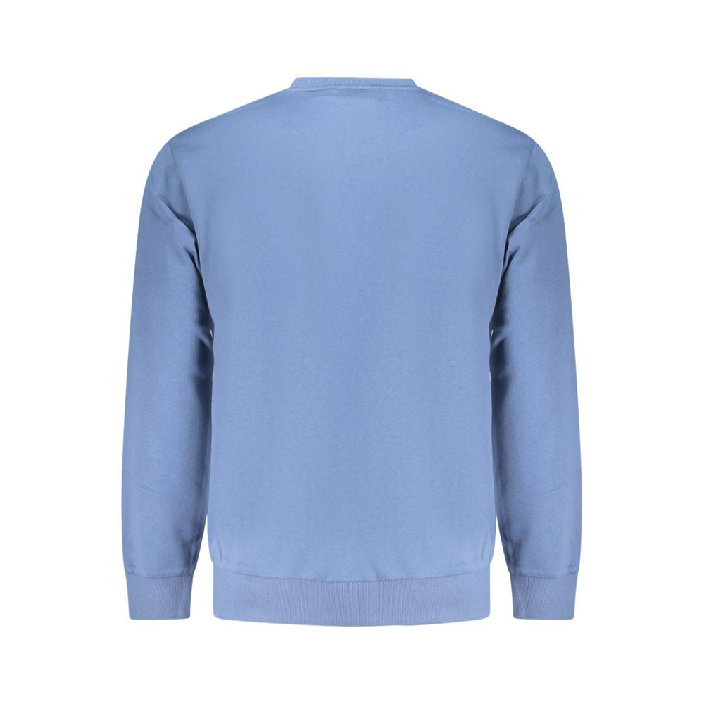 Timberland Blaues Baumwoll-Sweatshirt für Herren