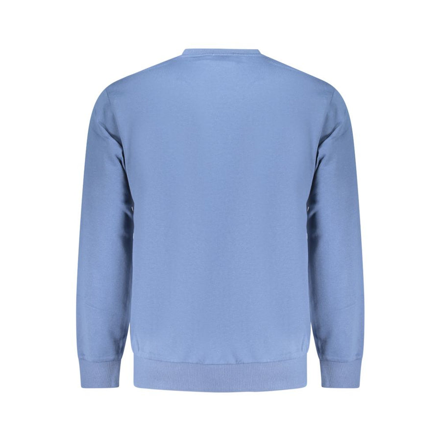 Timberland Men's Blue Cotton Sweatshirt
