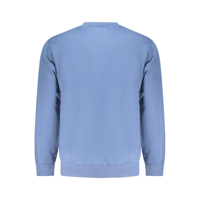 Timberland Blaues Baumwoll-Sweatshirt für Herren