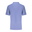 Timberland Blaues Baumwoll-Poloshirt für Herren