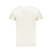 Tommy Hilfiger Weißes Herren-T-Shirt aus Baumwolle
