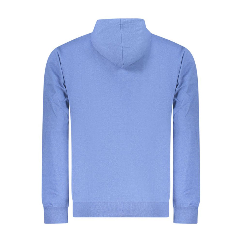 Superga Azzurro Baumwoll-Sweatshirt für Herren