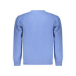 Superga Azzurro Baumwoll-Sweatshirt für Herren