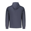 Superga Blauer Baumwoll-Sweatshirt für Herren