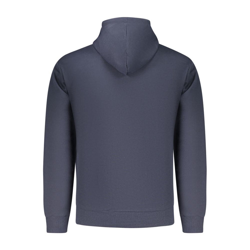 Superga Blauer Baumwoll-Sweatshirt für Herren