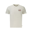 Pepe Jeans Bianco Baumwoll-T-Shirt für Herren