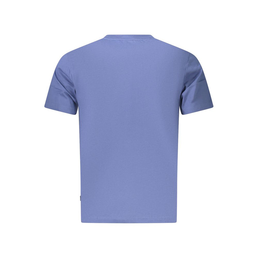 Pepe Jeans "Blaues Baumwoll-T-Shirt für Herren"