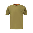 Napapijri Verde Baumwoll-T-Shirt für Herren