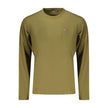 Napapijri Verde Baumwoll-T-Shirt für Herren