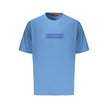 Napapijri Azzurro Baumwoll-T-Shirt für Herren
